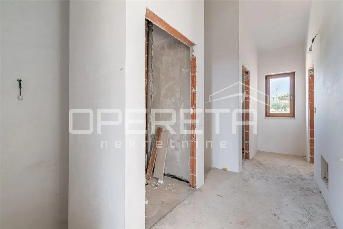 Semi-Detached House with Sea View for Sale in Kaštelir, Istria, Croatia - foto 9