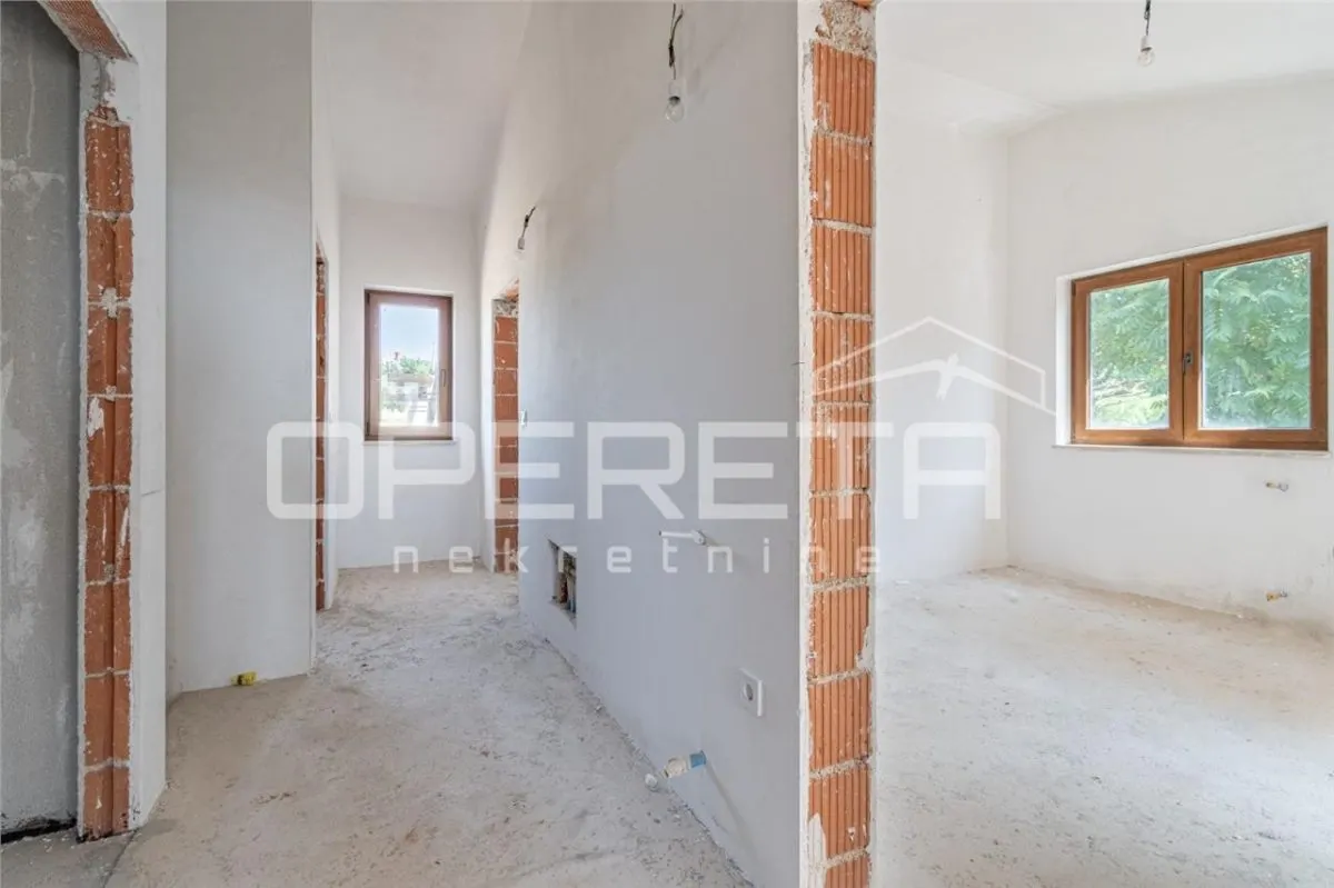 Semi-Detached House with Sea View for Sale in Kaštelir, Istria, Croatia - foto 10
