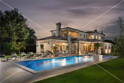 Casa vila de vanzare in Croatia, Kanfanar - Kanfanar