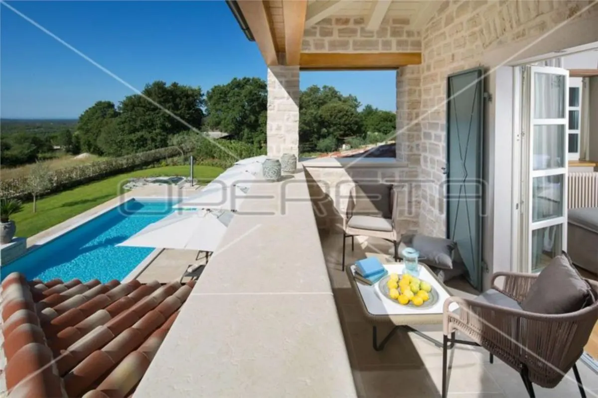 Casa vila de vanzare in Croatia, Kanfanar - foto 15