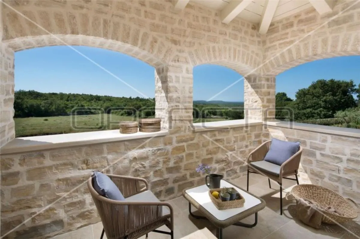 Casa vila de vanzare in Croatia, Kanfanar - foto 20