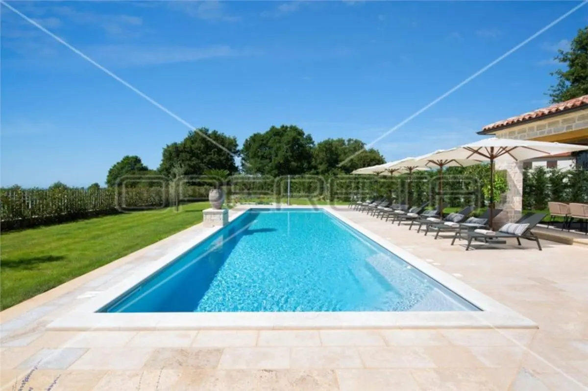 Casa vila de vanzare in Croatia, Kanfanar - foto 4