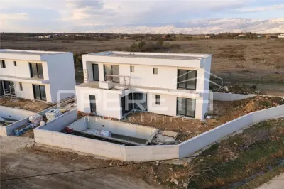 Modern Villa with Pool for Sale in Privlaka, Croatia - foto 4