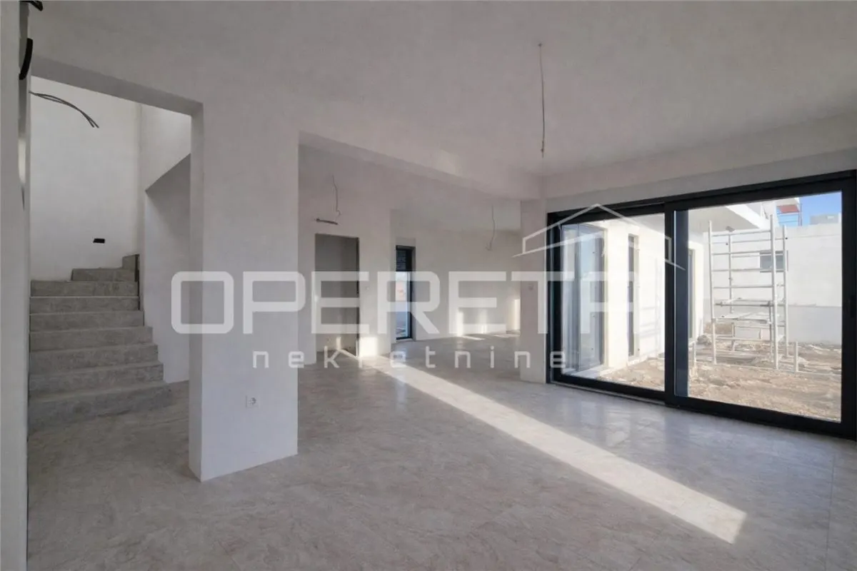 Modern Villa with Pool for Sale in Privlaka, Croatia - foto 8