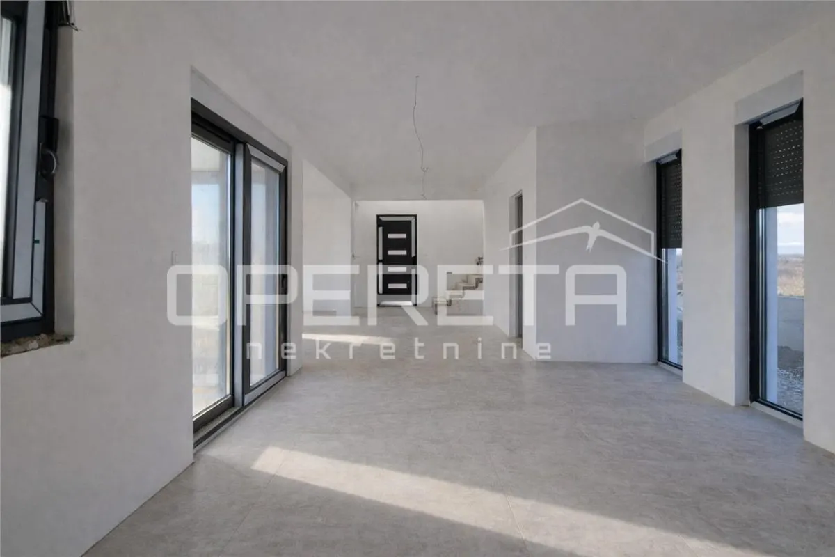 Modern Villa with Pool for Sale in Privlaka, Croatia - foto 10