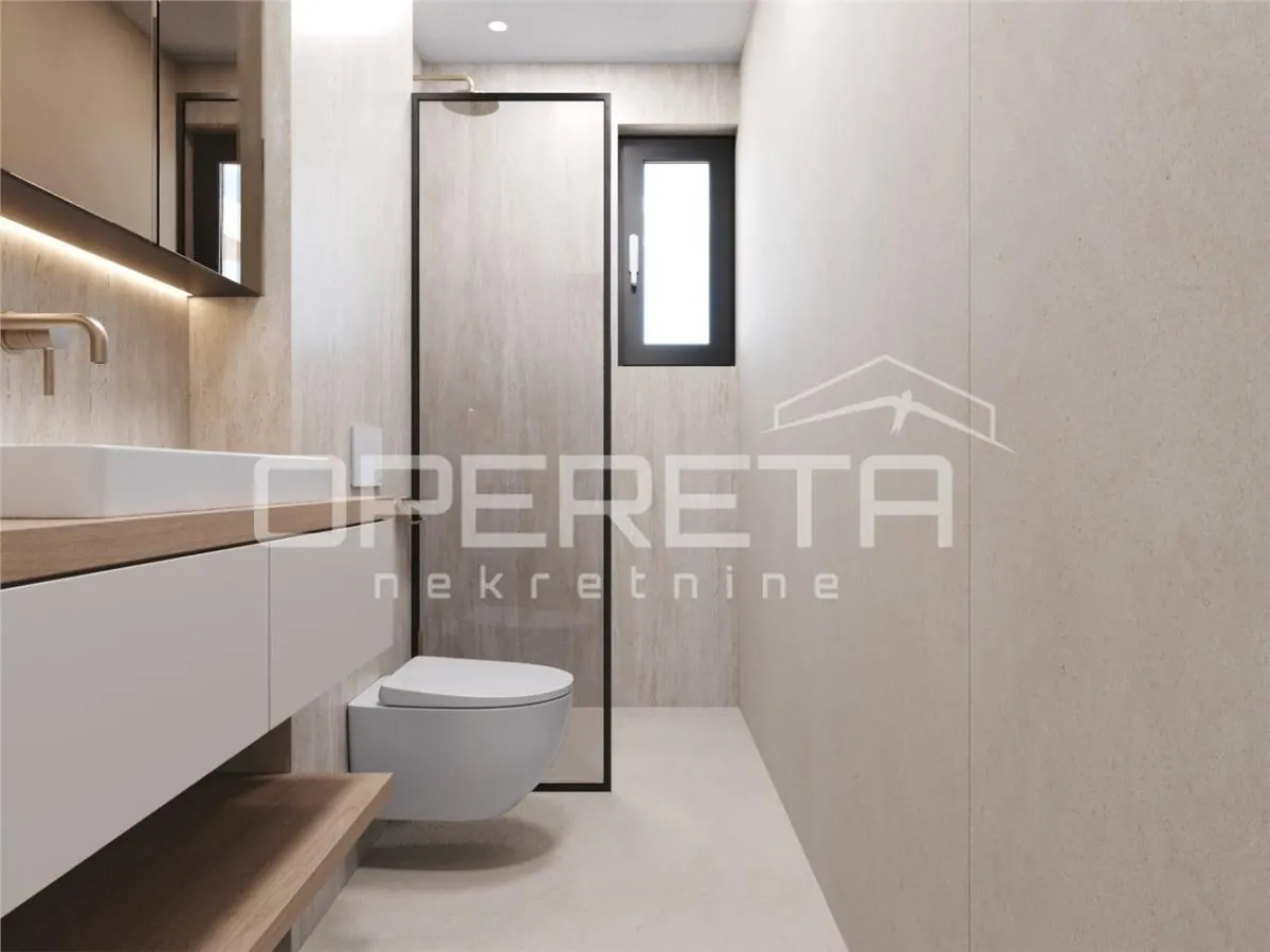 Modern Villa with Pool for Sale in Privlaka, Croatia - foto 13