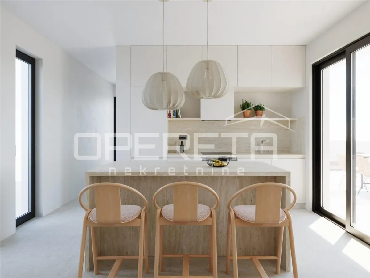 Modern Villa with Pool for Sale in Privlaka, Croatia - foto 10