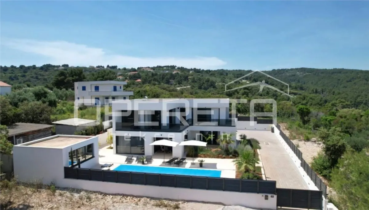 Casa vila de vanzare in Croatia, Grohote - foto 1