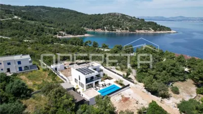 Casa vila de vanzare in Croatia, Grohote - foto 2