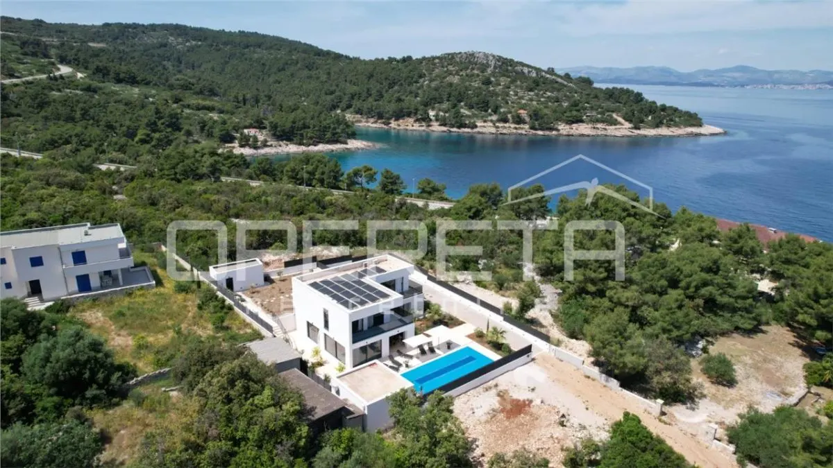 Casa vila de vanzare in Croatia, Grohote - foto 2