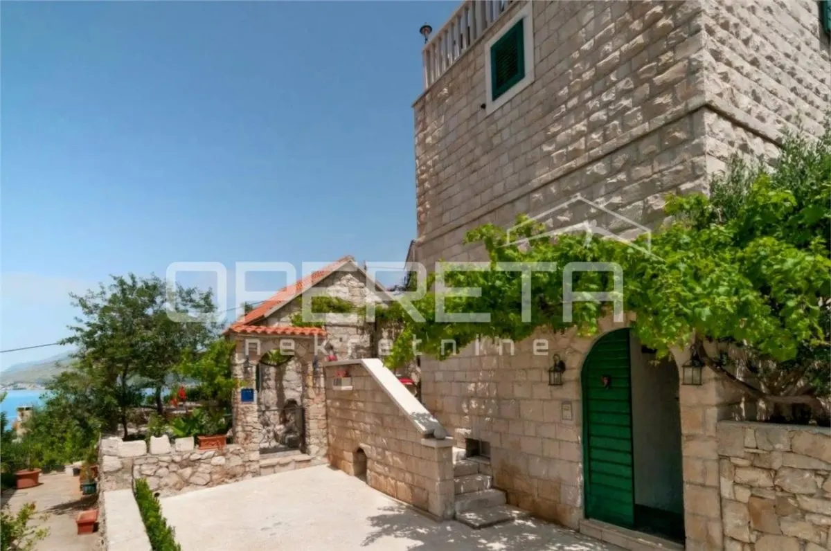 Casa vila de vanzare in Croatia, Omiš - foto 1