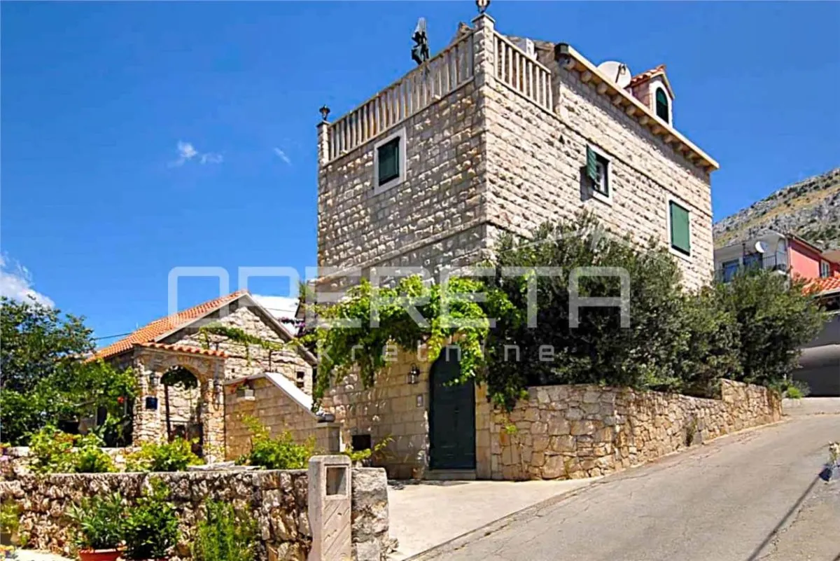 Casa vila de vanzare in Croatia, Omiš - foto 4