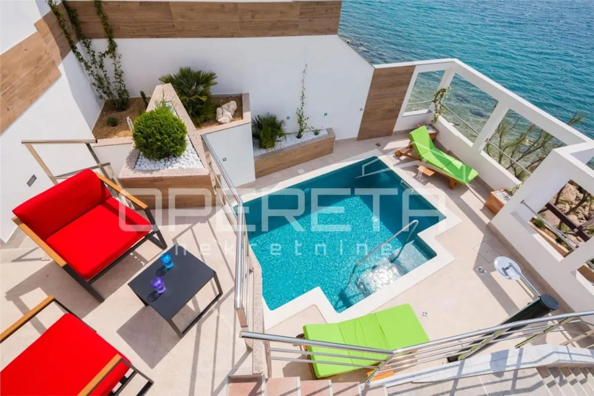 Casa vila de vanzare in Croatia, Omiš - foto 2