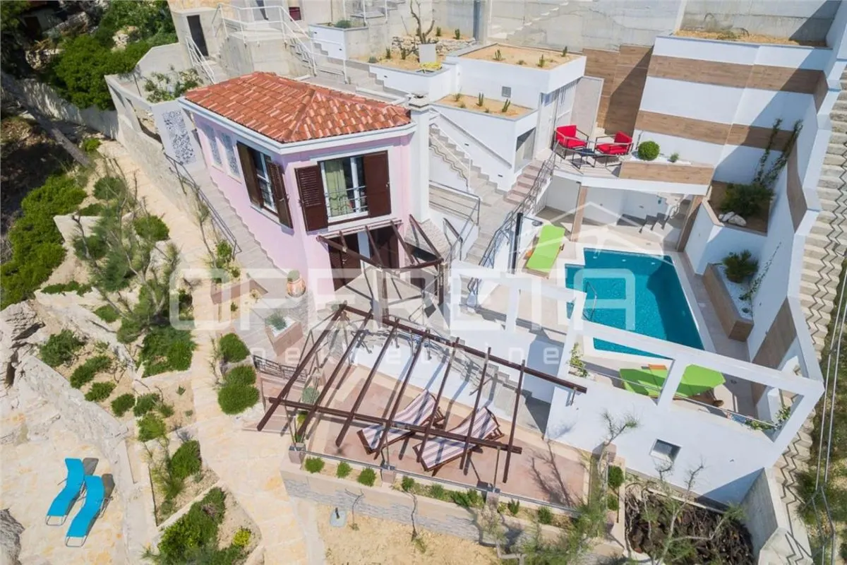 Casa vila de vanzare in Croatia, Omiš - foto 13
