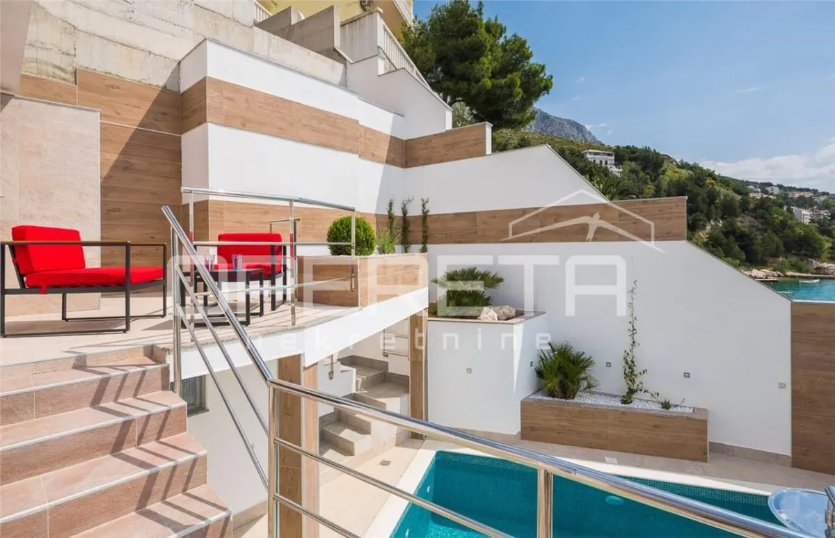 Casa vila de vanzare in Croatia, Omiš - foto 4