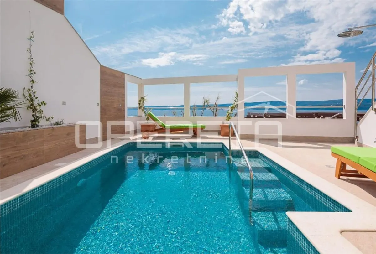 Casa vila de vanzare in Croatia, Omiš - foto 6