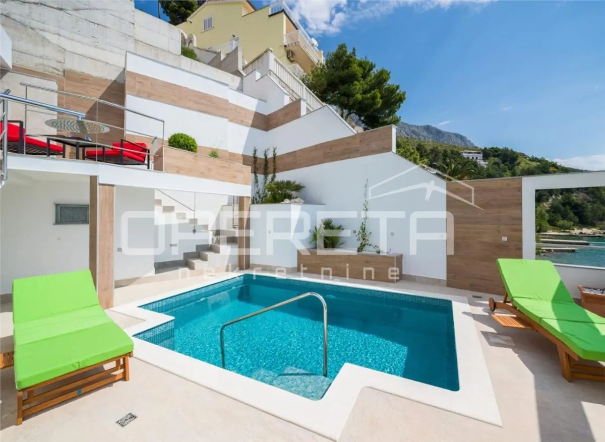Casa vila de vanzare in Croatia, Omiš - foto 9