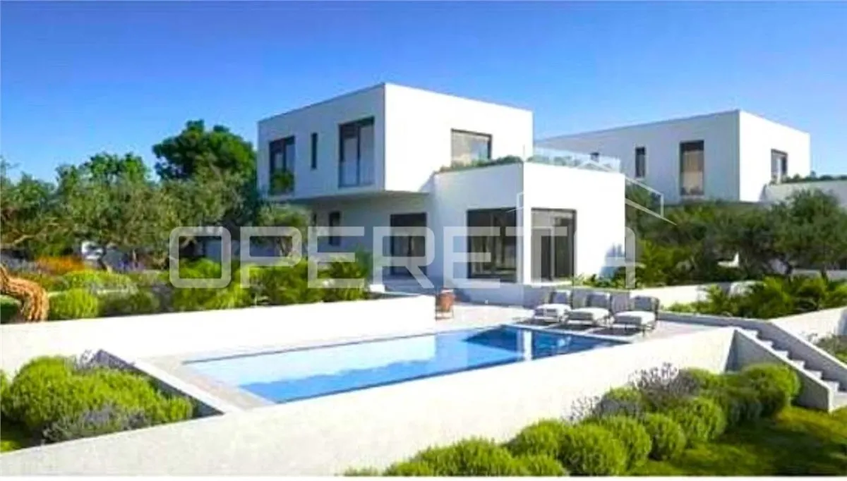 Casa vila de vanzare in Croatia, Seget Gornji - foto 2