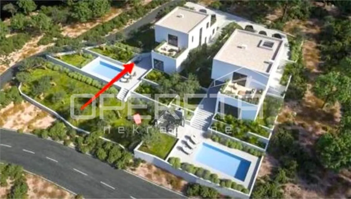 Casa vila de vanzare in Croatia, Seget Gornji - foto 4