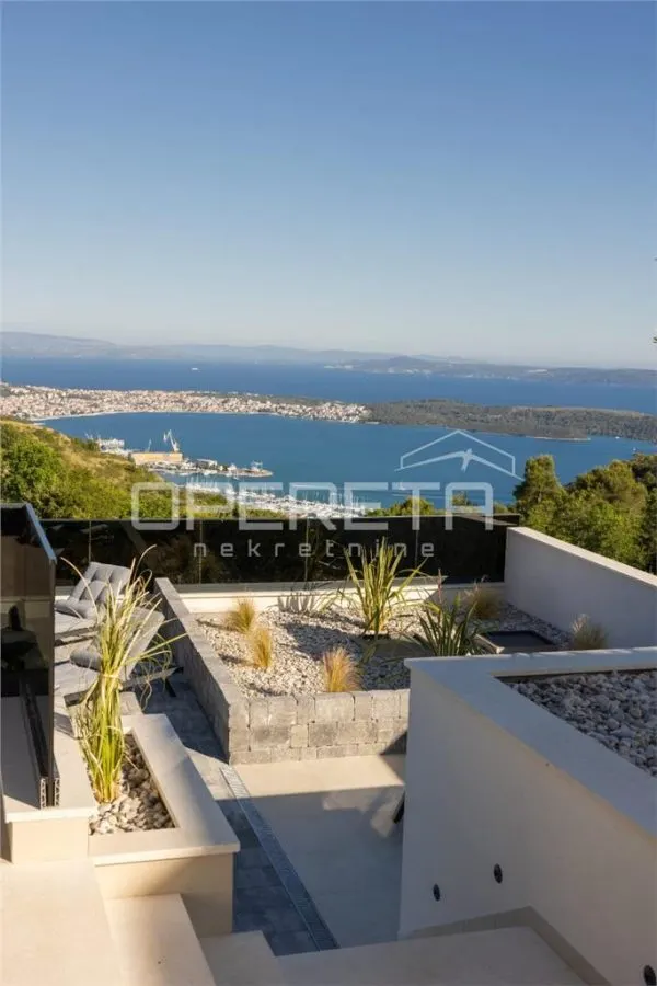 Casa vila de vanzare in Croatia, Seget Gornji - foto 6