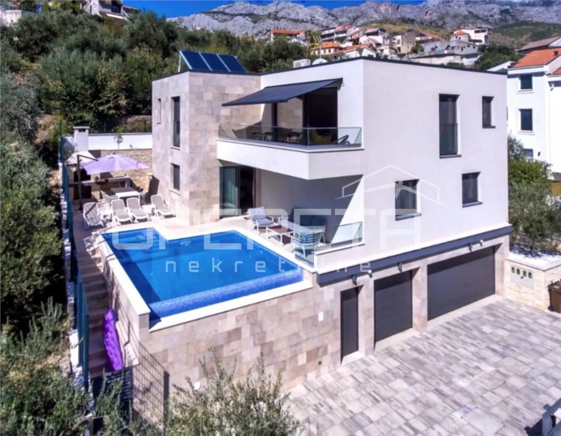 Casa vila de vanzare in Croatia, Split - foto 1