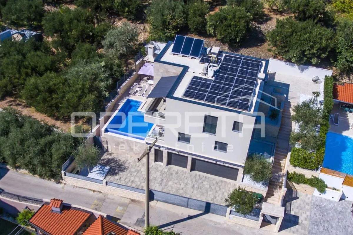 Casa vila de vanzare in Croatia, Split - foto 11