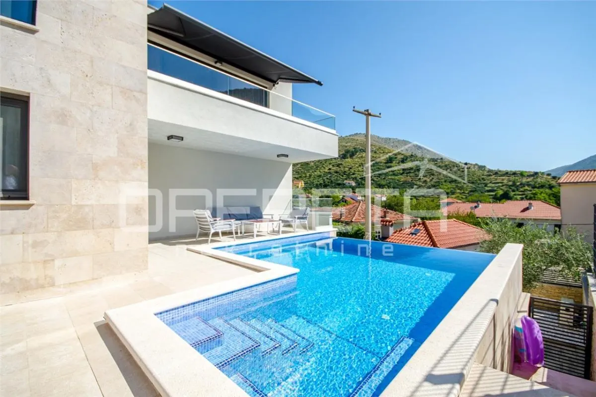 Casa vila de vanzare in Croatia, Split - foto 14