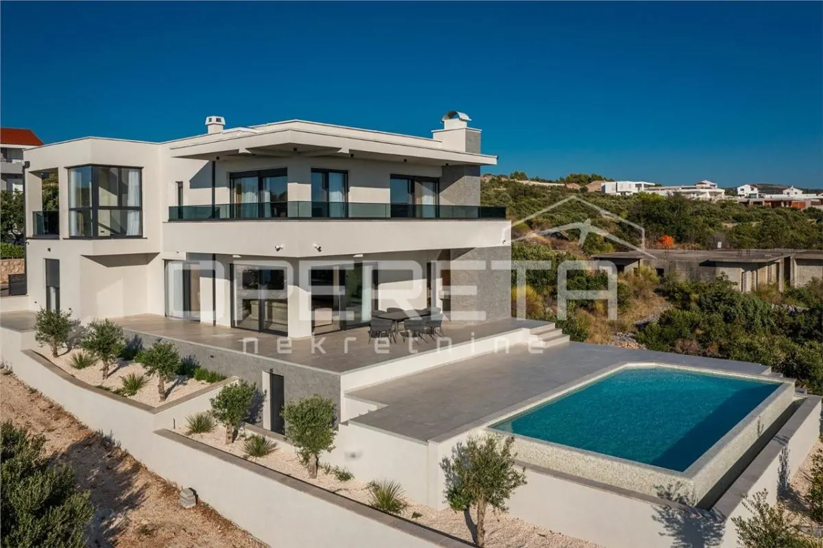 Casa vila de vanzare in Croatia, Primošten - foto 3