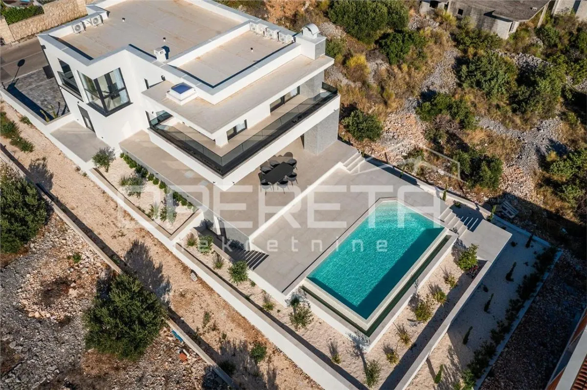 Casa vila de vanzare in Croatia, Primošten - foto 10