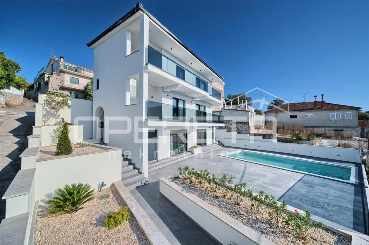 Casa vila de vanzare in Croatia, Rogoznica - foto 12
