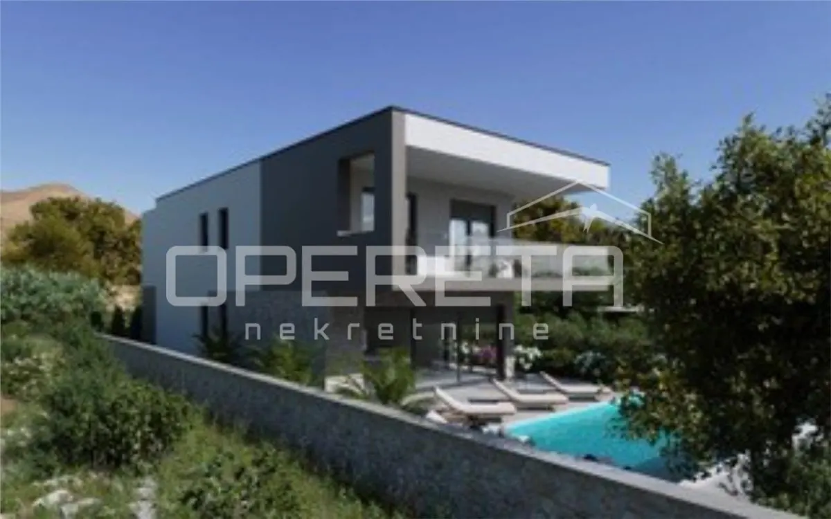 Casa vila de vanzare in Croatia, Tisno - foto 2
