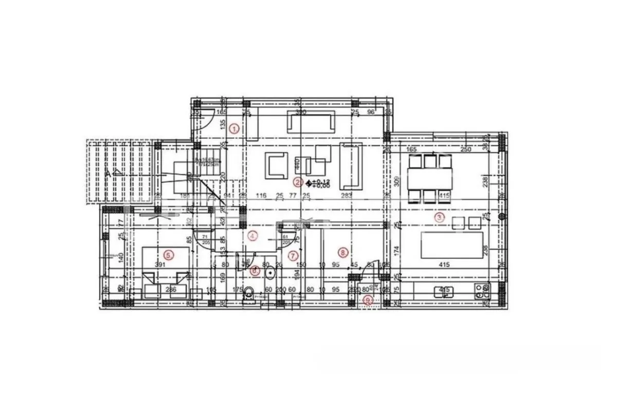 Casa vila de vanzare in Croatia, Tisno - foto 14