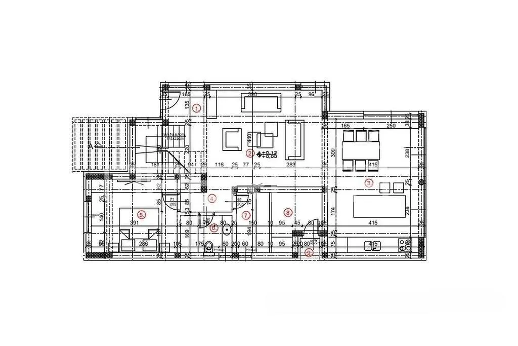 Casa vila de vanzare in Croatia, Tisno - foto 16