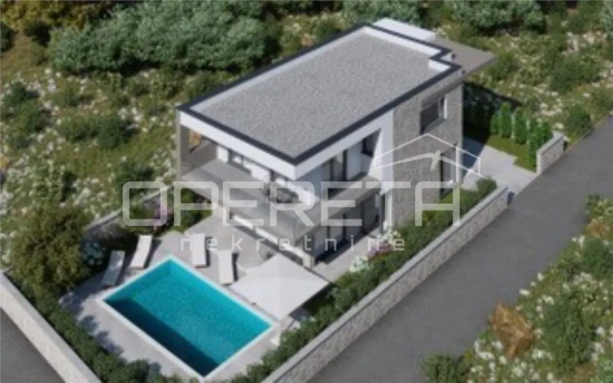 Casa vila de vanzare in Croatia, Tisno - foto 5