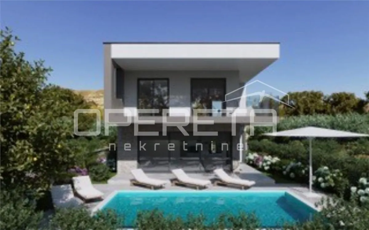 Casa vila de vanzare in Croatia, Tisno - foto 6