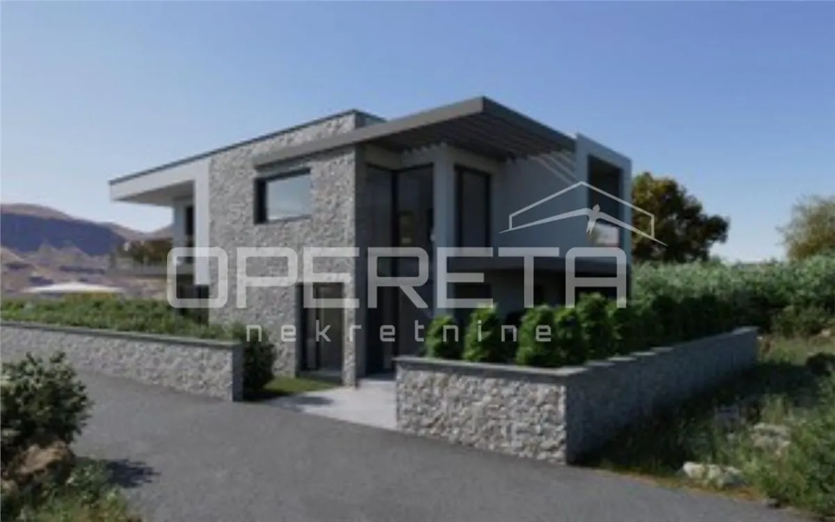 Casa vila de vanzare in Croatia, Tisno - foto 8