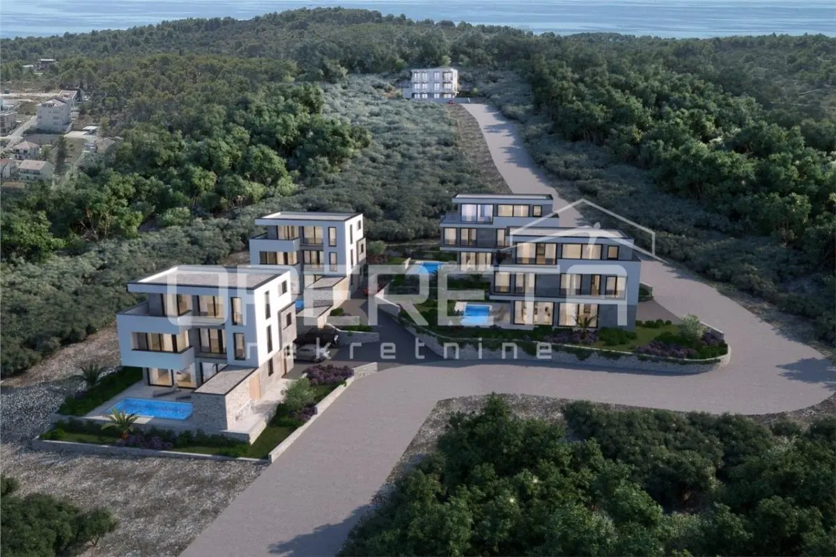 Casa vila de vanzare in Croatia, Okrug Gornji - foto 10