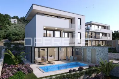 Casa vila de vanzare in Croatia, Okrug Gornji - foto 10