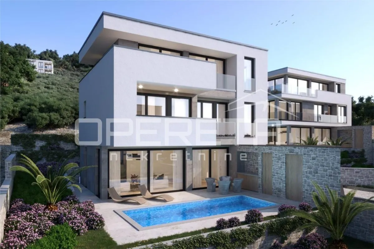 Casa vila de vanzare in Croatia, Okrug Gornji - foto 10