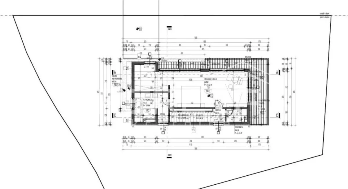 Casa vila de vanzare in Croatia, Okrug Gornji - foto 13