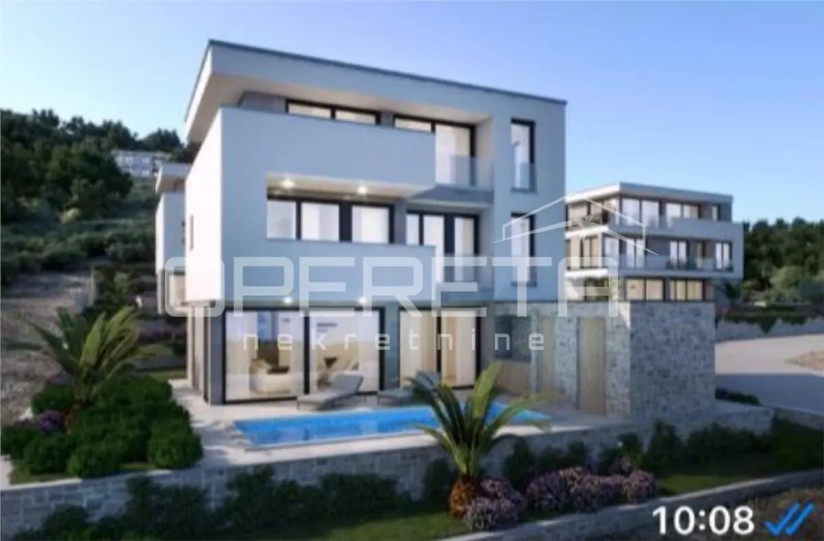 Casa vila de vanzare in Croatia, Okrug Gornji - foto 8