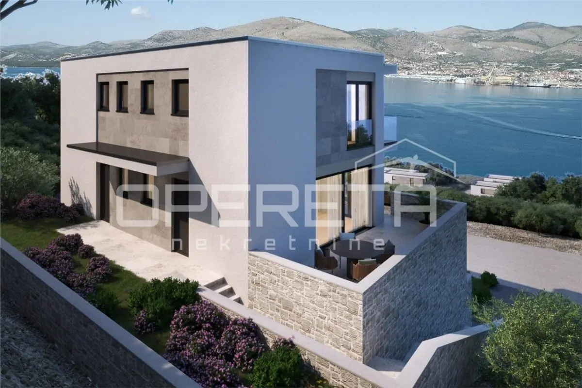 Casa vila de vanzare in Croatia, Okrug Gornji - foto 10