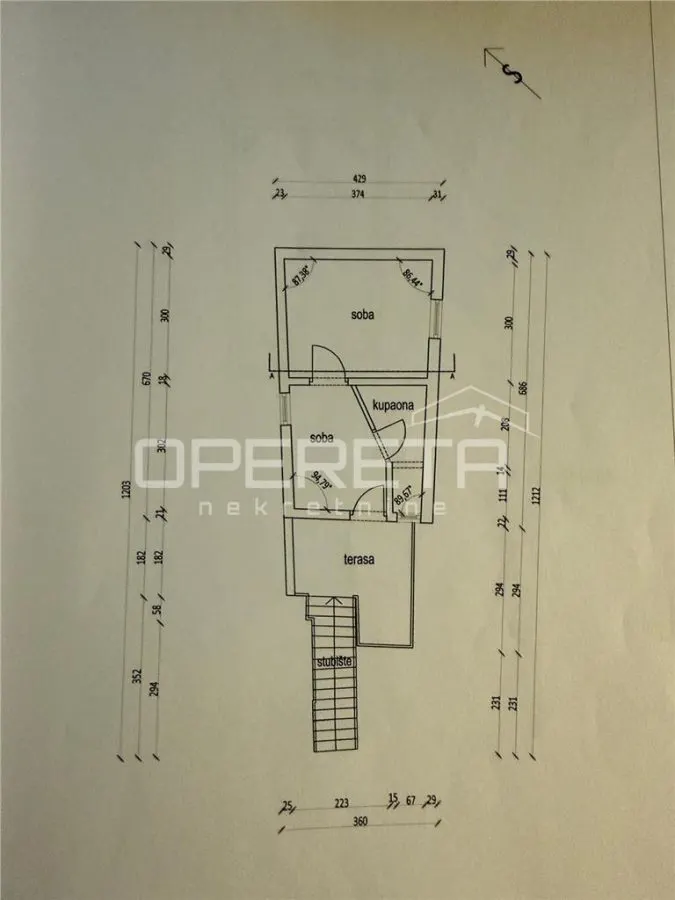 Casa vila de vanzare in Croatia, Sveti Filip i Jakov - foto 22