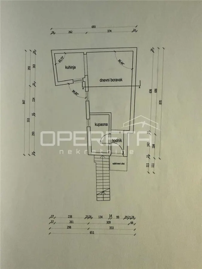 Casa vila de vanzare in Croatia, Sveti Filip i Jakov - foto 23