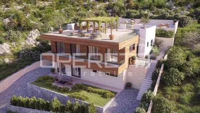 Casa vila de vanzare in Croatia, Rogoznica - Rogoznica