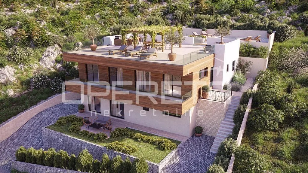 Casa vila de vanzare in Croatia, Rogoznica - foto 1