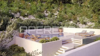 Casa vila de vanzare in Croatia, Rogoznica - foto 4