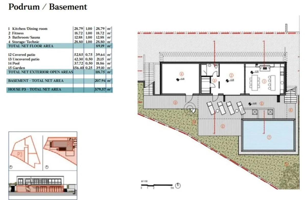 Casa vila de vanzare in Croatia, Primošten - foto 5