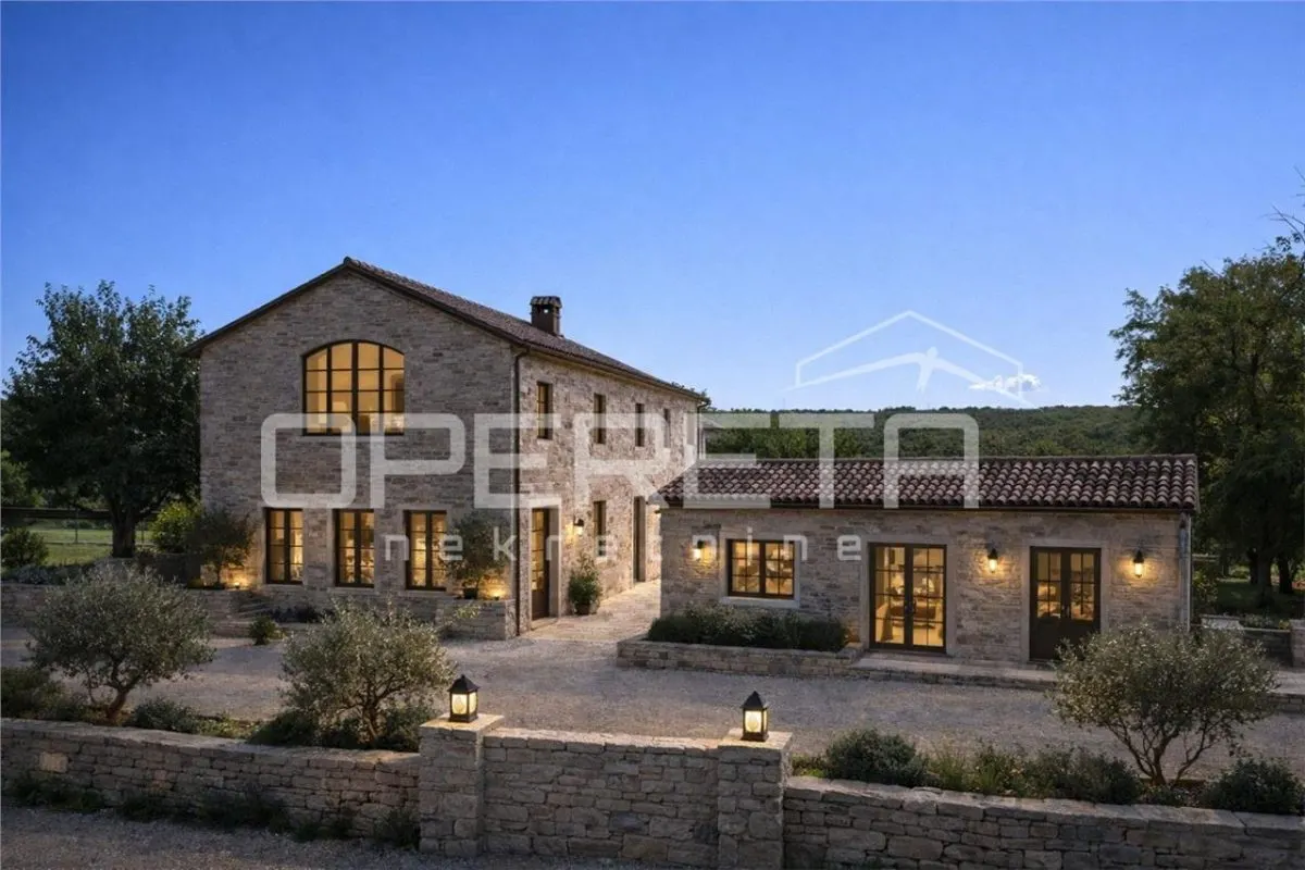Casa vila de vanzare in Croatia, Buje - foto 9
