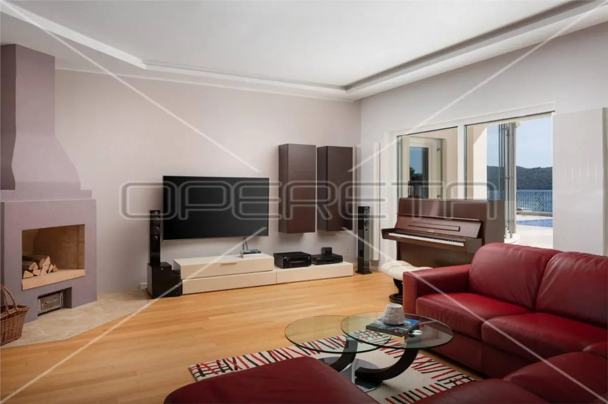 Luxury Detached Villa with Pool for Sale in Šibenik, Croatia - foto 14
